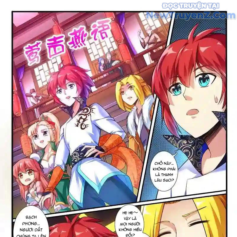 Huyễn Thú Vương Chapter 294 - Trang 4