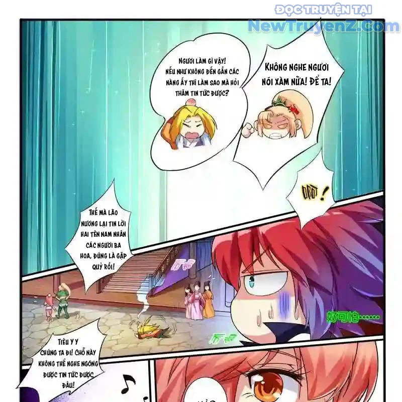 Huyễn Thú Vương Chapter 294 - Trang 4