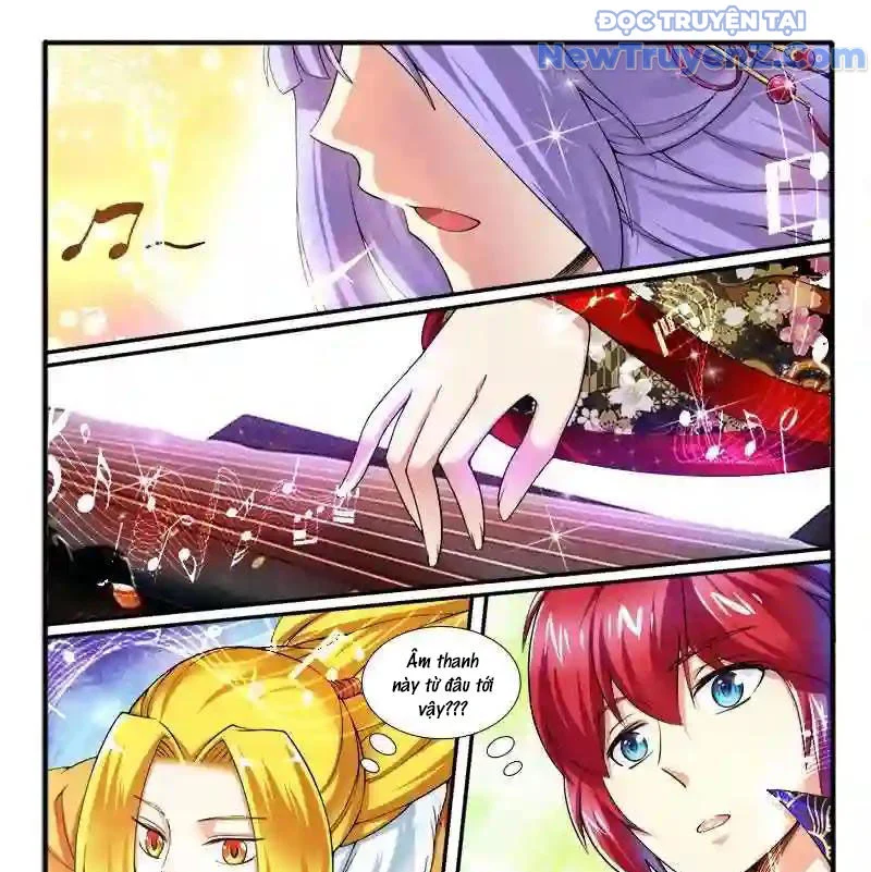 Huyễn Thú Vương Chapter 294 - Trang 4