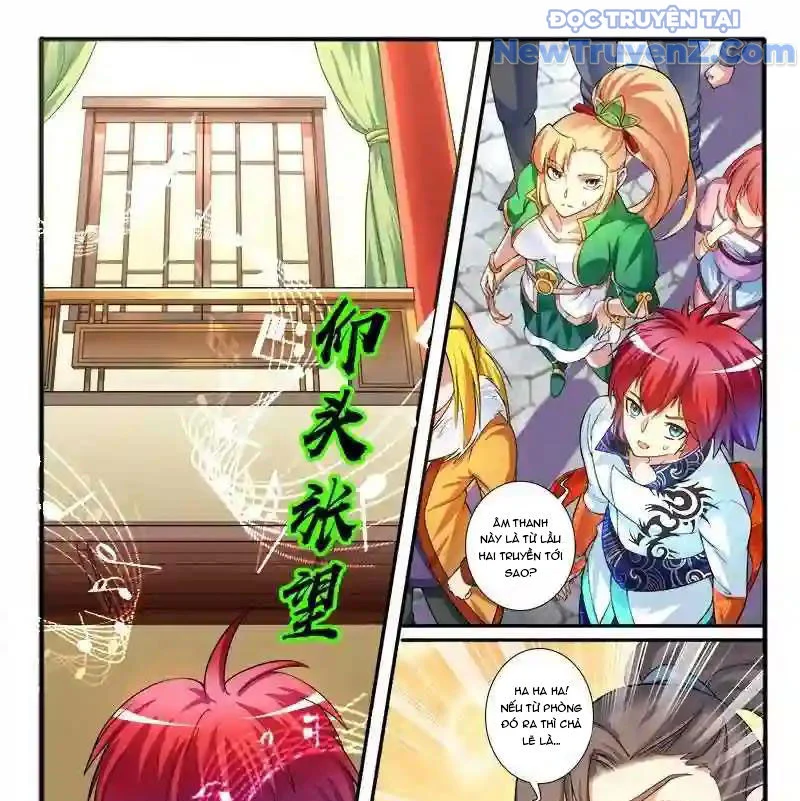 Huyễn Thú Vương Chapter 294 - Trang 4