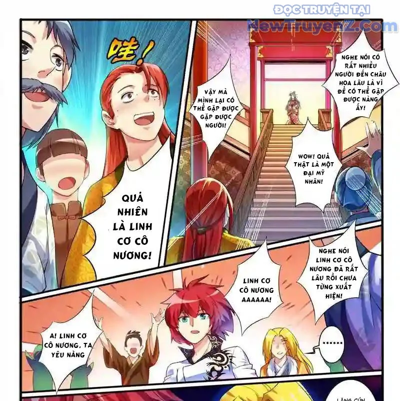 Huyễn Thú Vương Chapter 294 - Trang 4