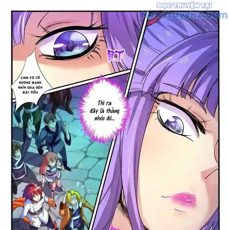 Huyễn Thú Vương Chapter 294 - Trang 4
