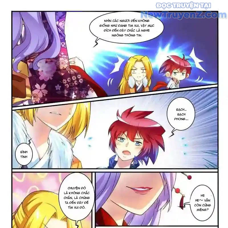 Huyễn Thú Vương Chapter 296 - Trang 4