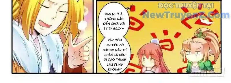 Huyễn Thú Vương Chapter 296 - Trang 4