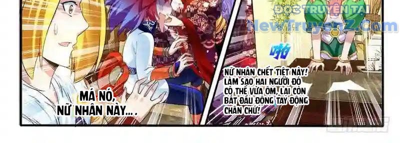Huyễn Thú Vương Chapter 296 - Trang 4
