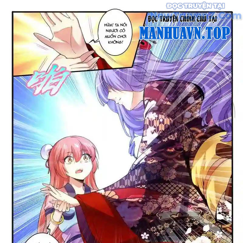 Huyễn Thú Vương Chapter 296 - Trang 4