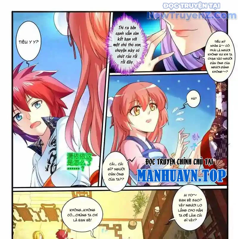 Huyễn Thú Vương Chapter 296 - Trang 4