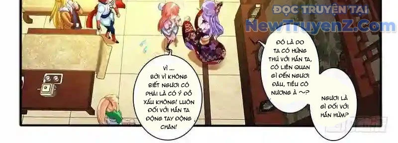 Huyễn Thú Vương Chapter 296 - Trang 4