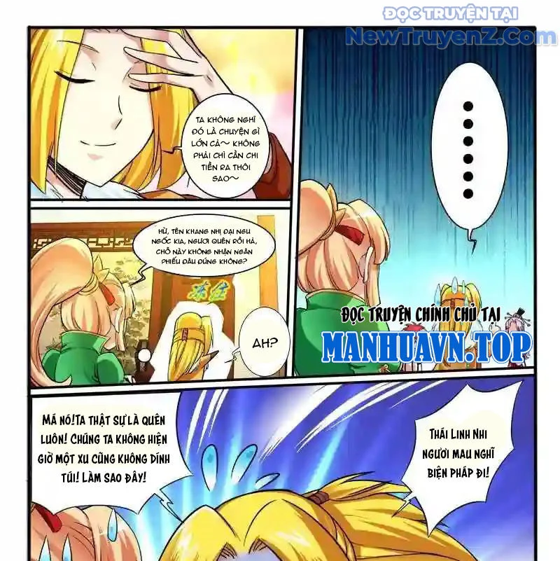 Huyễn Thú Vương Chapter 296 - Trang 4