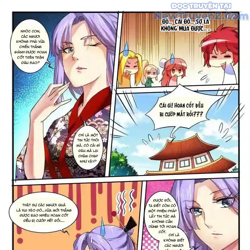 Huyễn Thú Vương Chapter 296 - Trang 4