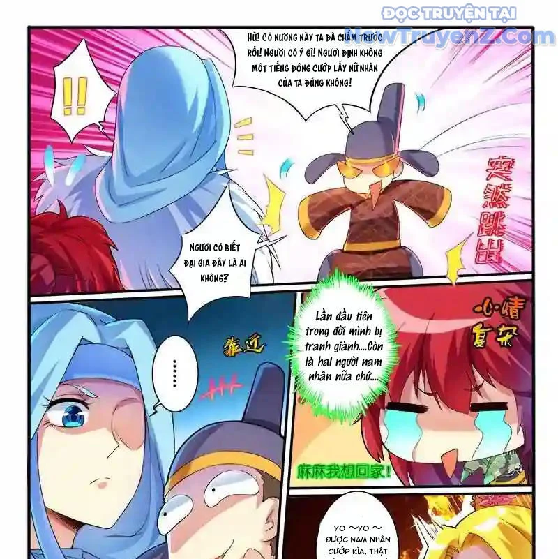 Huyễn Thú Vương Chapter 298 - Trang 3