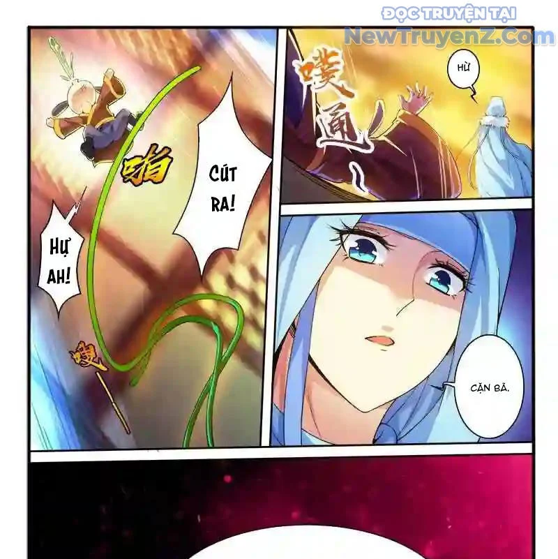 Huyễn Thú Vương Chapter 298 - Trang 3