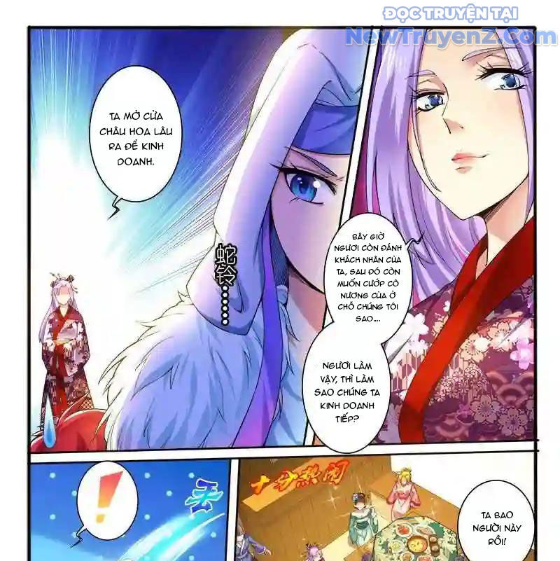 Huyễn Thú Vương Chapter 298 - Trang 3