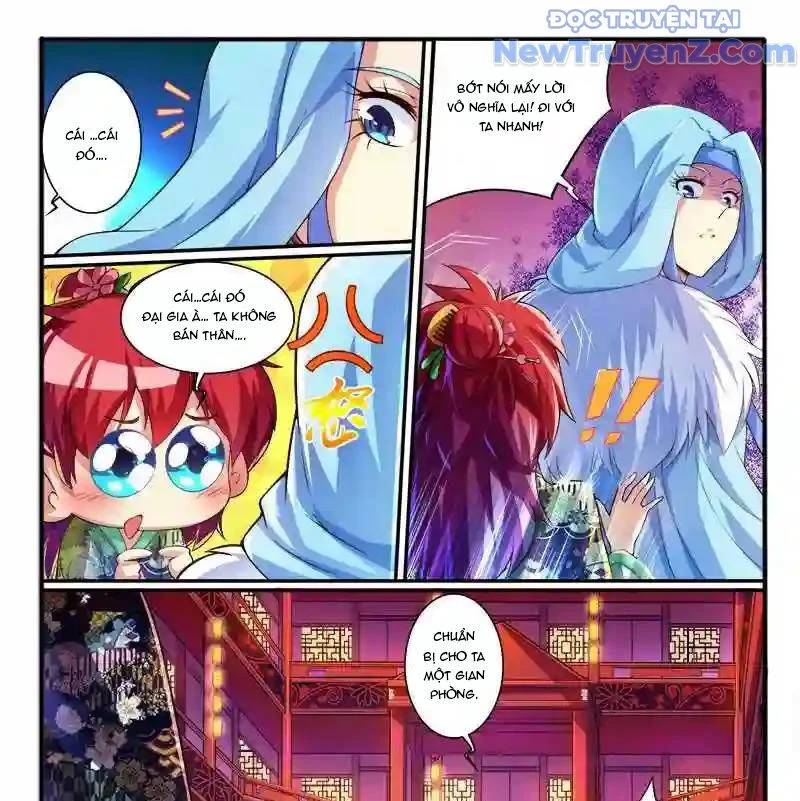 Huyễn Thú Vương Chapter 298 - Trang 3