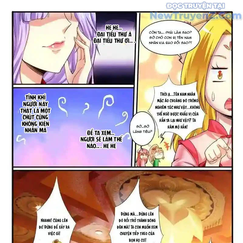Huyễn Thú Vương Chapter 298 - Trang 3
