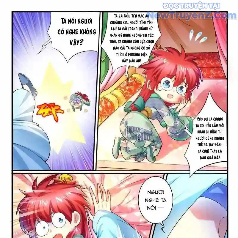Huyễn Thú Vương Chapter 298 - Trang 3