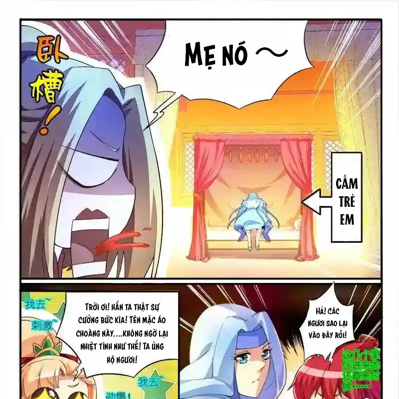 Huyễn Thú Vương Chapter 299 - Trang 3