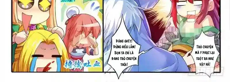 Huyễn Thú Vương Chapter 299 - Trang 3