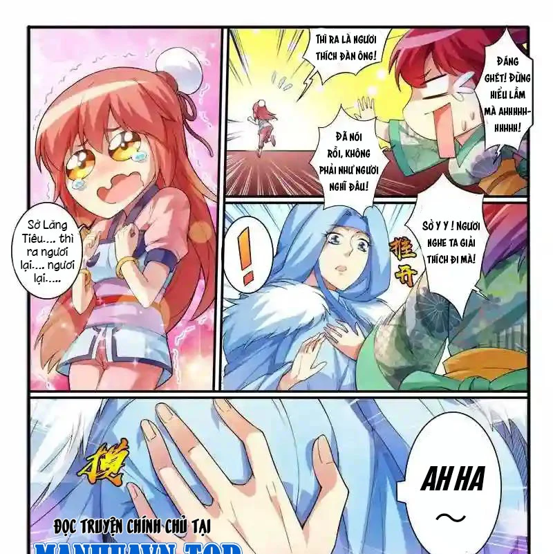 Huyễn Thú Vương Chapter 299 - Trang 3