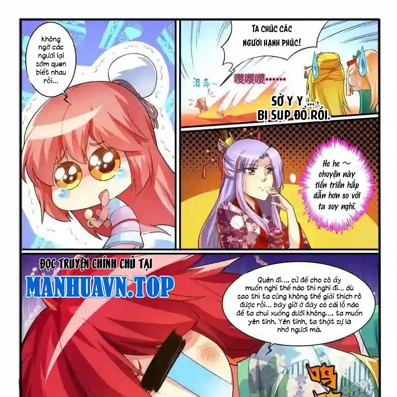 Huyễn Thú Vương Chapter 299 - Trang 3