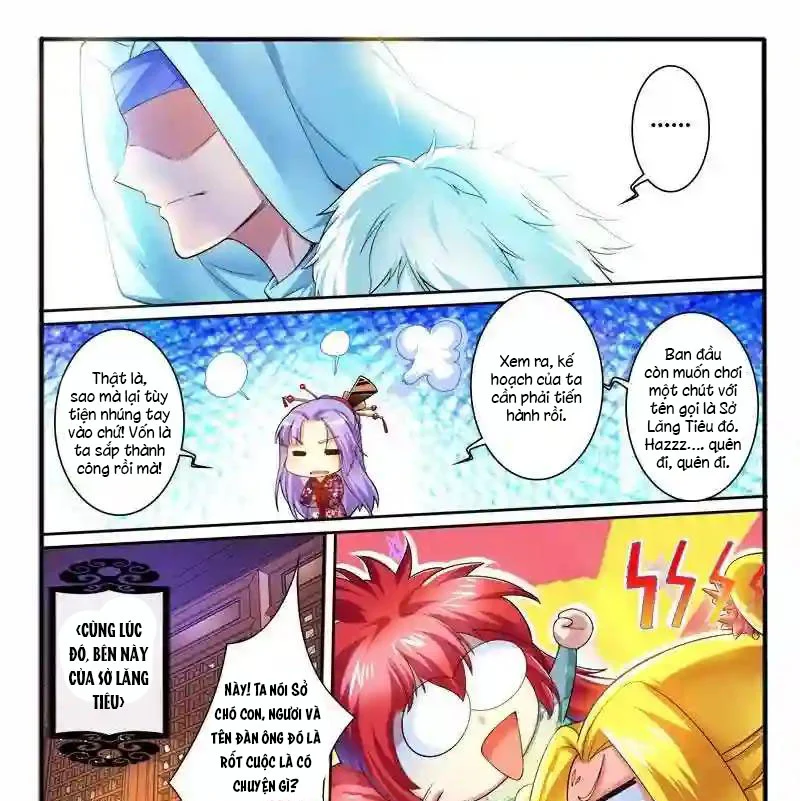Huyễn Thú Vương Chapter 299 - Trang 3