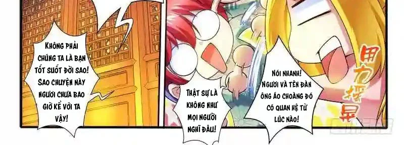 Huyễn Thú Vương Chapter 299 - Trang 3