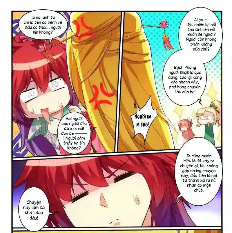 Huyễn Thú Vương Chapter 299 - Trang 3