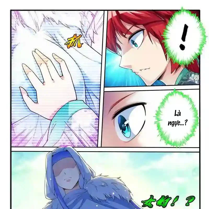 Huyễn Thú Vương Chapter 299 - Trang 3