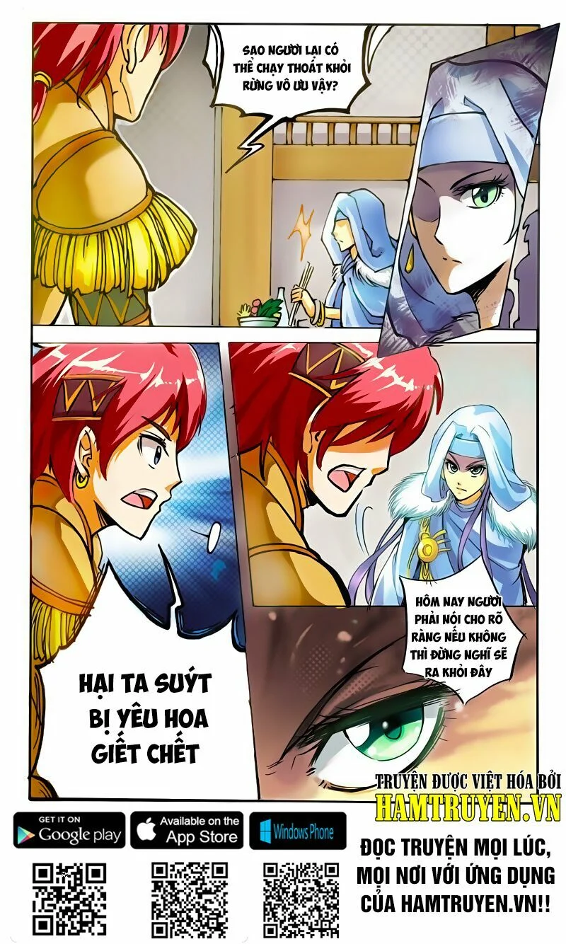 Huyễn Thú Vương Chapter 3 - Trang 4