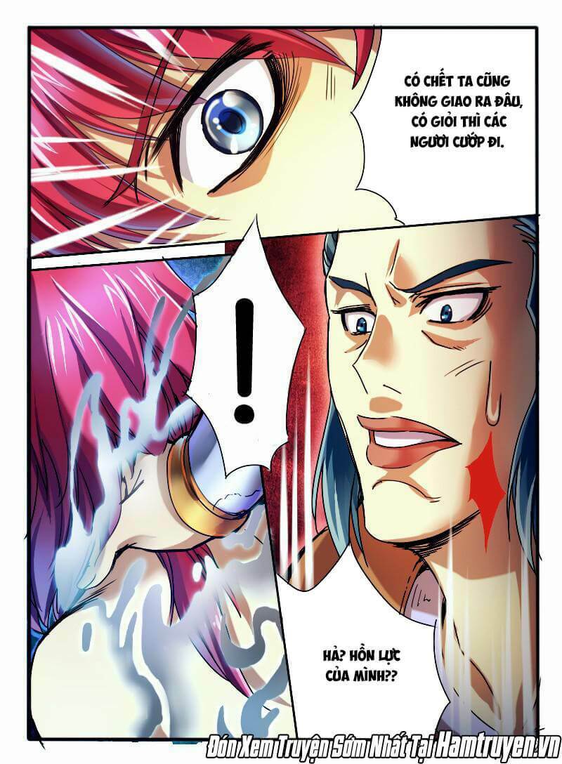 Huyễn Thú Vương Chapter 30 - Trang 4