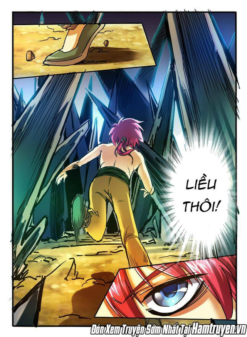Huyễn Thú Vương Chapter 30 - Trang 4