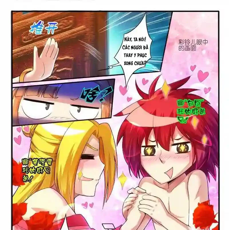 Huyễn Thú Vương Chapter 300 - Trang 3