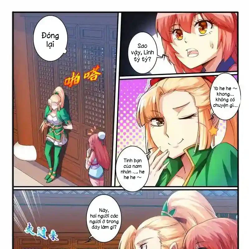 Huyễn Thú Vương Chapter 300 - Trang 3