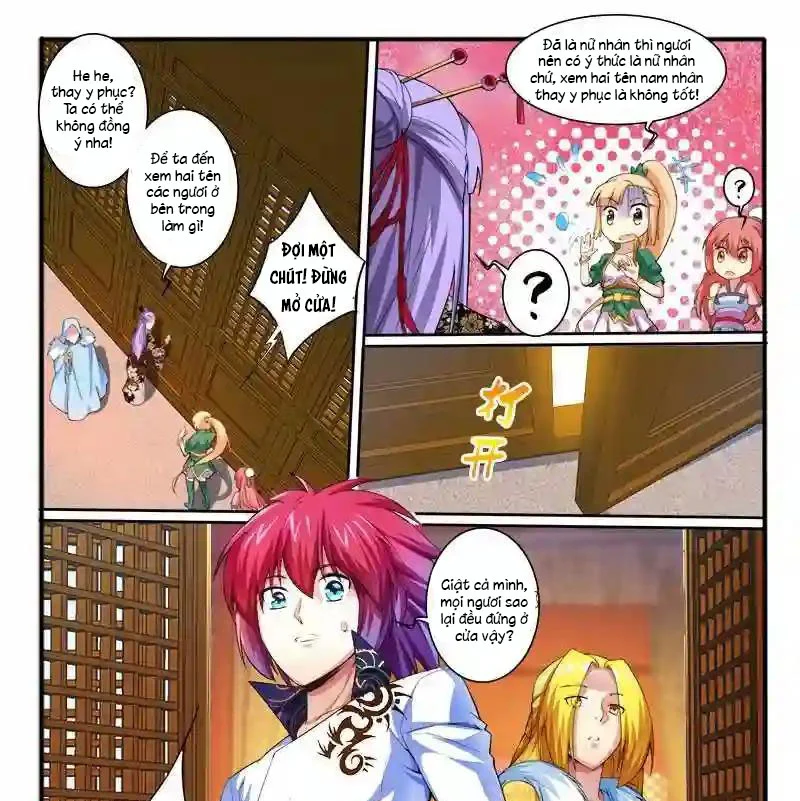 Huyễn Thú Vương Chapter 300 - Trang 3