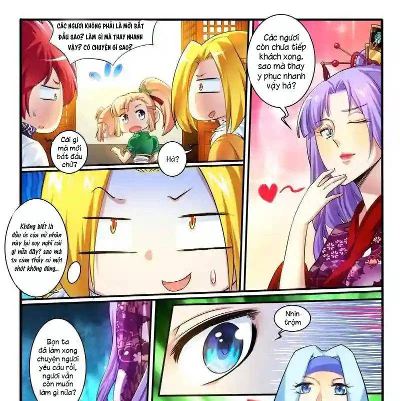 Huyễn Thú Vương Chapter 300 - Trang 3