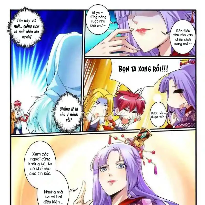 Huyễn Thú Vương Chapter 300 - Trang 3