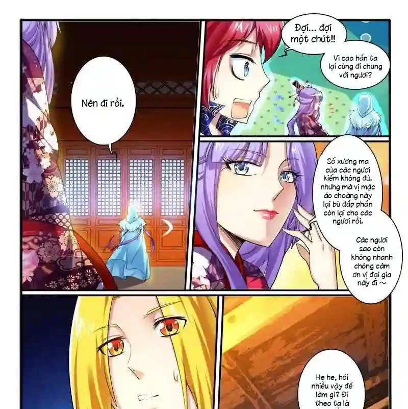Huyễn Thú Vương Chapter 300 - Trang 3