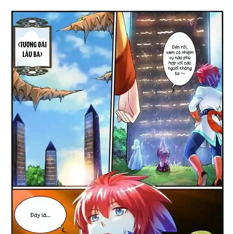 Huyễn Thú Vương Chapter 300 - Trang 3