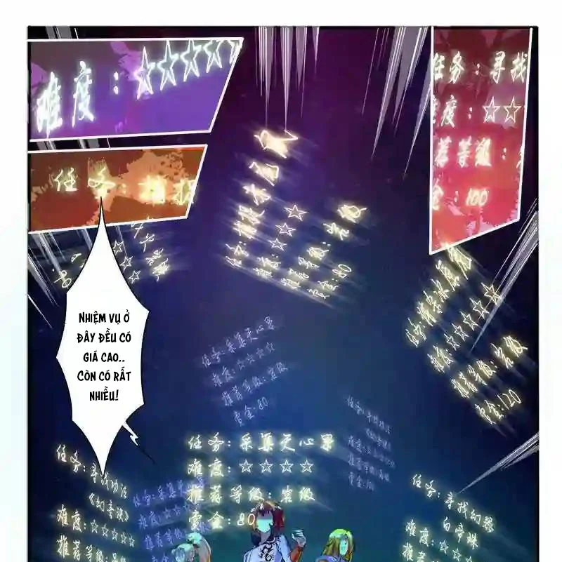 Huyễn Thú Vương Chapter 300 - Trang 3