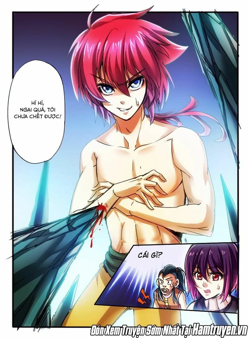 Huyễn Thú Vương Chapter 31 - Trang 4