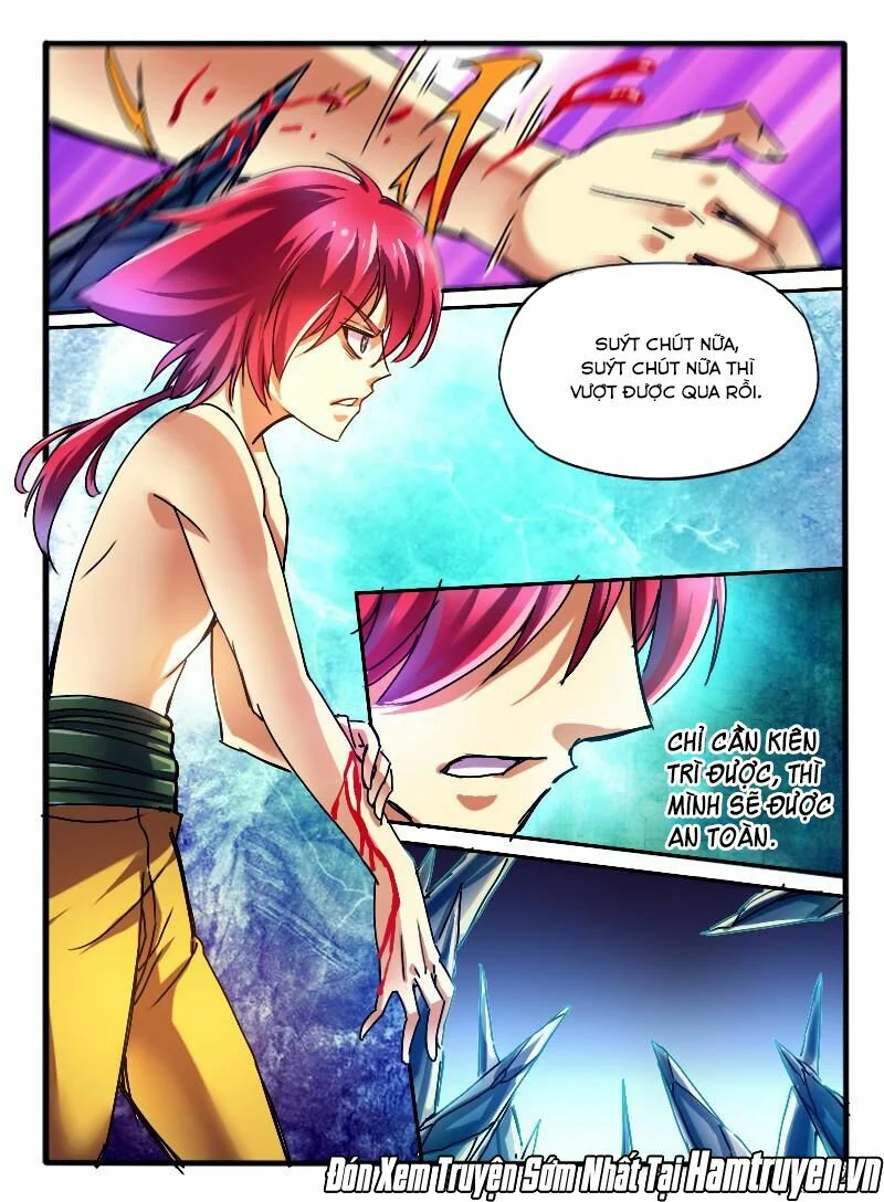 Huyễn Thú Vương Chapter 31 - Trang 4