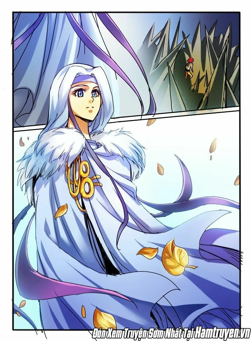 Huyễn Thú Vương Chapter 31 - Trang 4