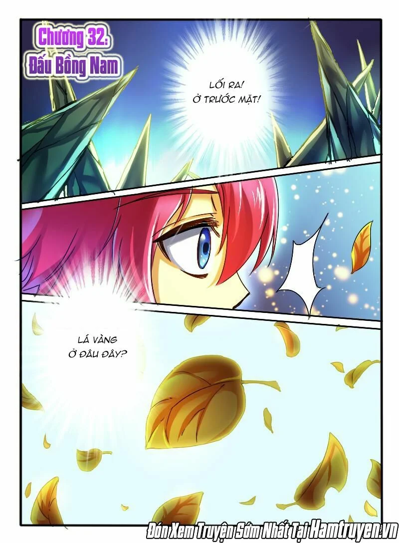 Huyễn Thú Vương Chapter 32 - Trang 4