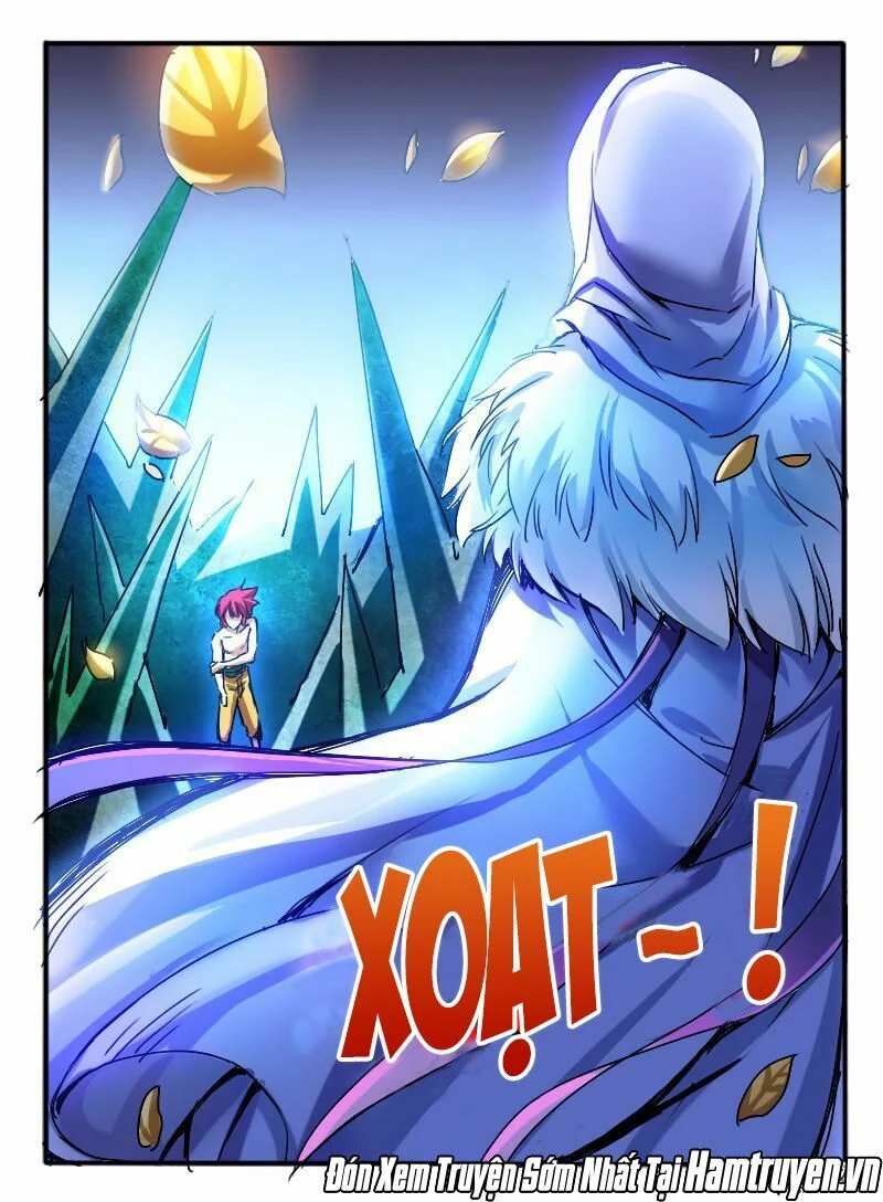 Huyễn Thú Vương Chapter 32 - Trang 4