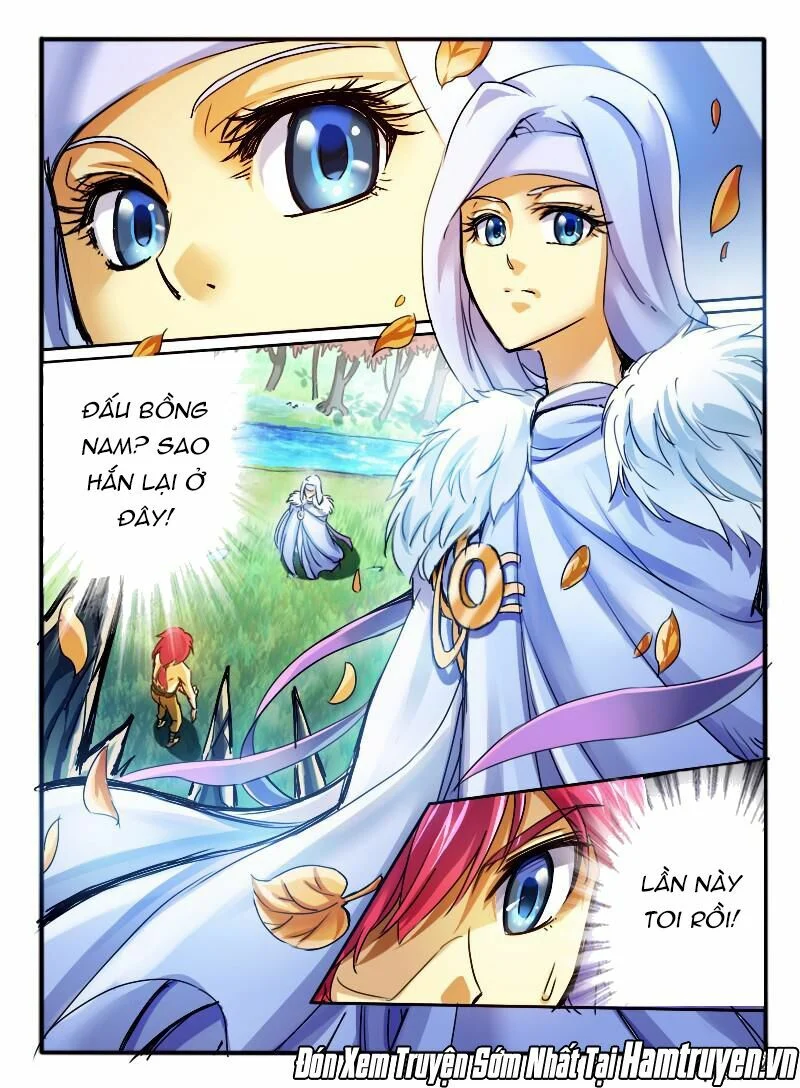 Huyễn Thú Vương Chapter 32 - Trang 4