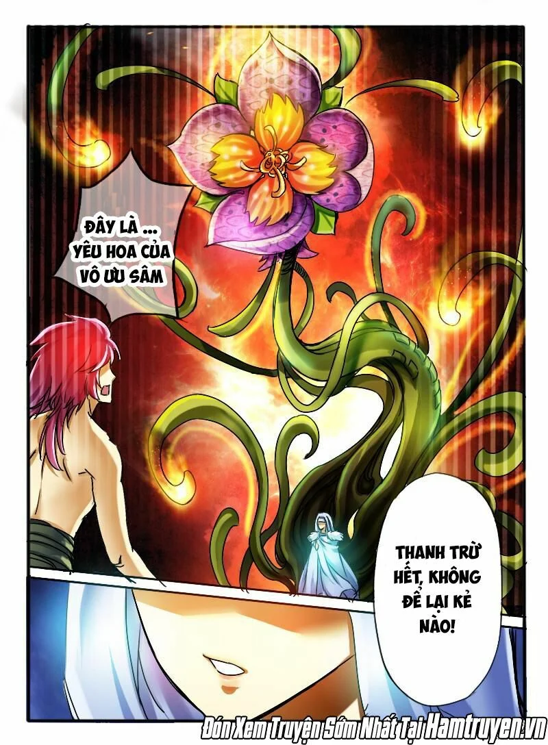 Huyễn Thú Vương Chapter 32 - Trang 4