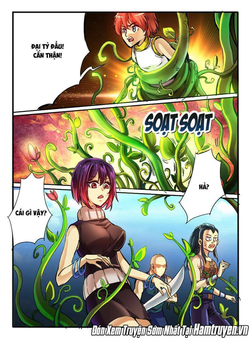 Huyễn Thú Vương Chapter 33 - Trang 4