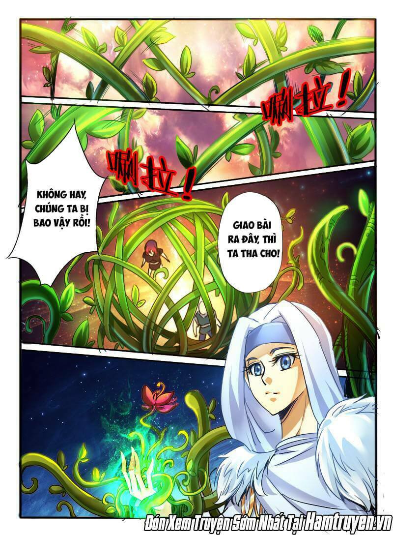 Huyễn Thú Vương Chapter 33 - Trang 4