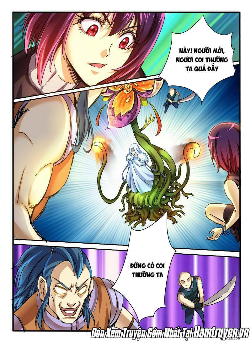 Huyễn Thú Vương Chapter 33 - Trang 4