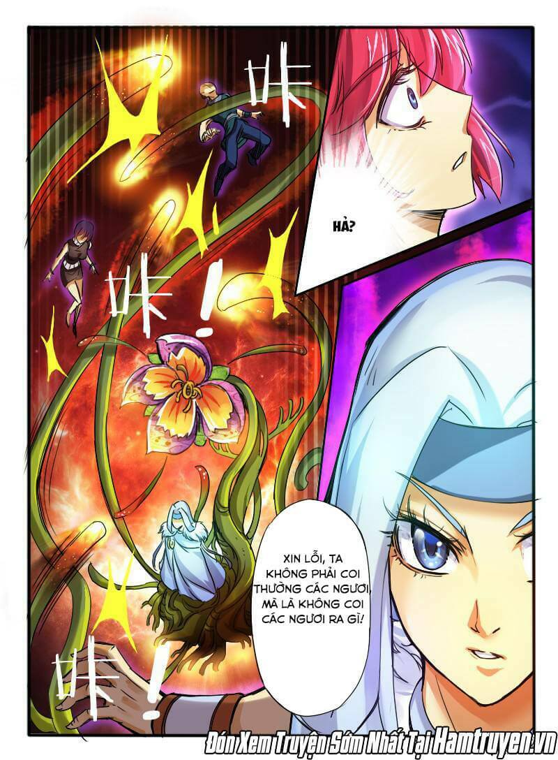 Huyễn Thú Vương Chapter 33 - Trang 4
